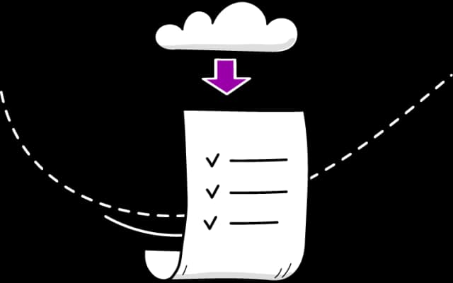 Upload CV