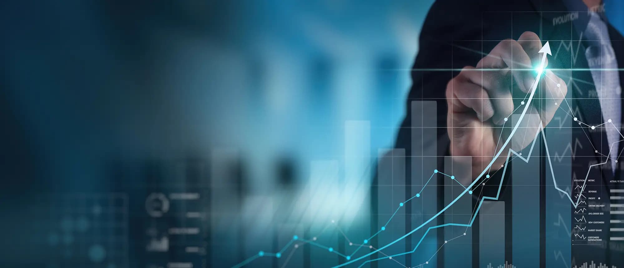 Experts en finance, comptabilité et gestion financière pour entreprises