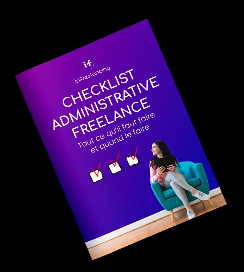 Livre du guide de freelance