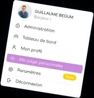 Étape 2