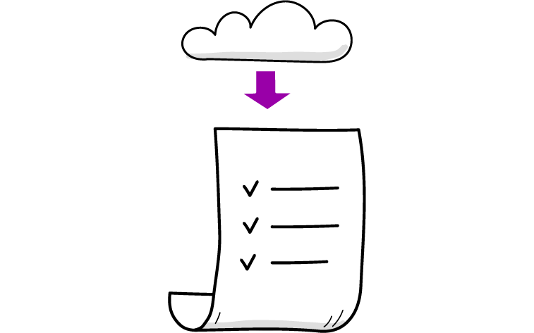 Upload CV