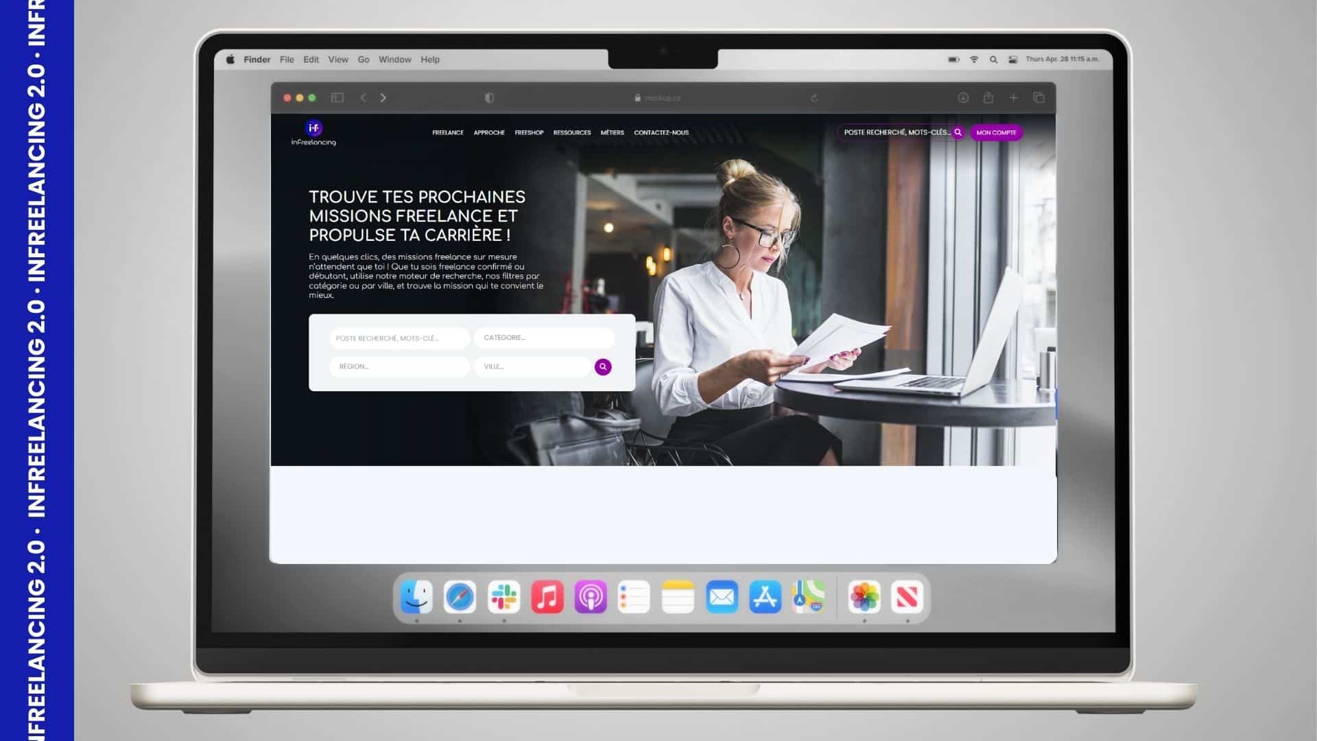 InFreelancing 2.0 : de nouvelles fonctionnalités débarquent 